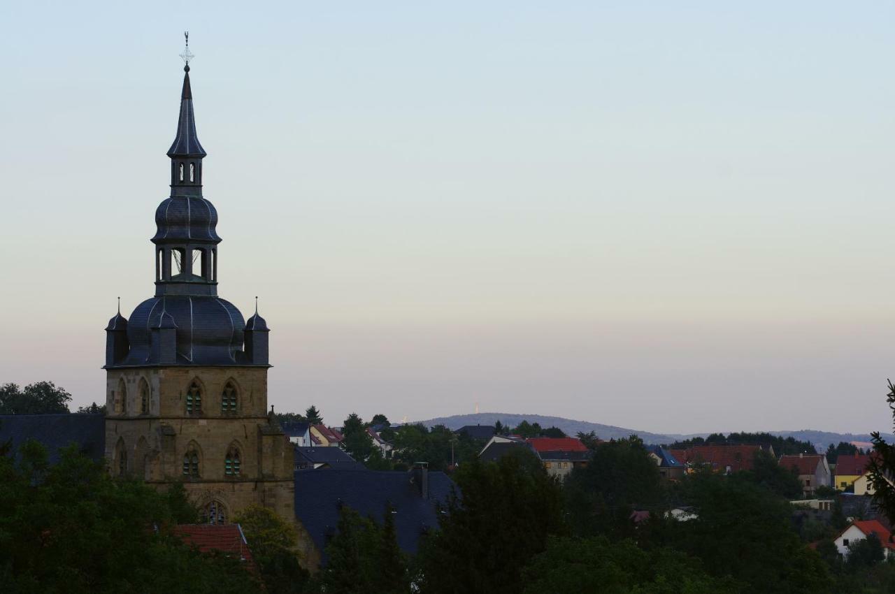 Ferienwohnung "Am Fuchsgraben" Tholey Zewnętrze zdjęcie