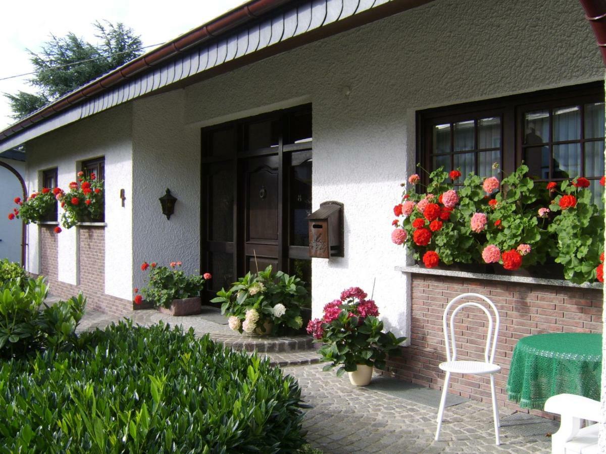 Ferienwohnung "Am Fuchsgraben" Tholey Zewnętrze zdjęcie