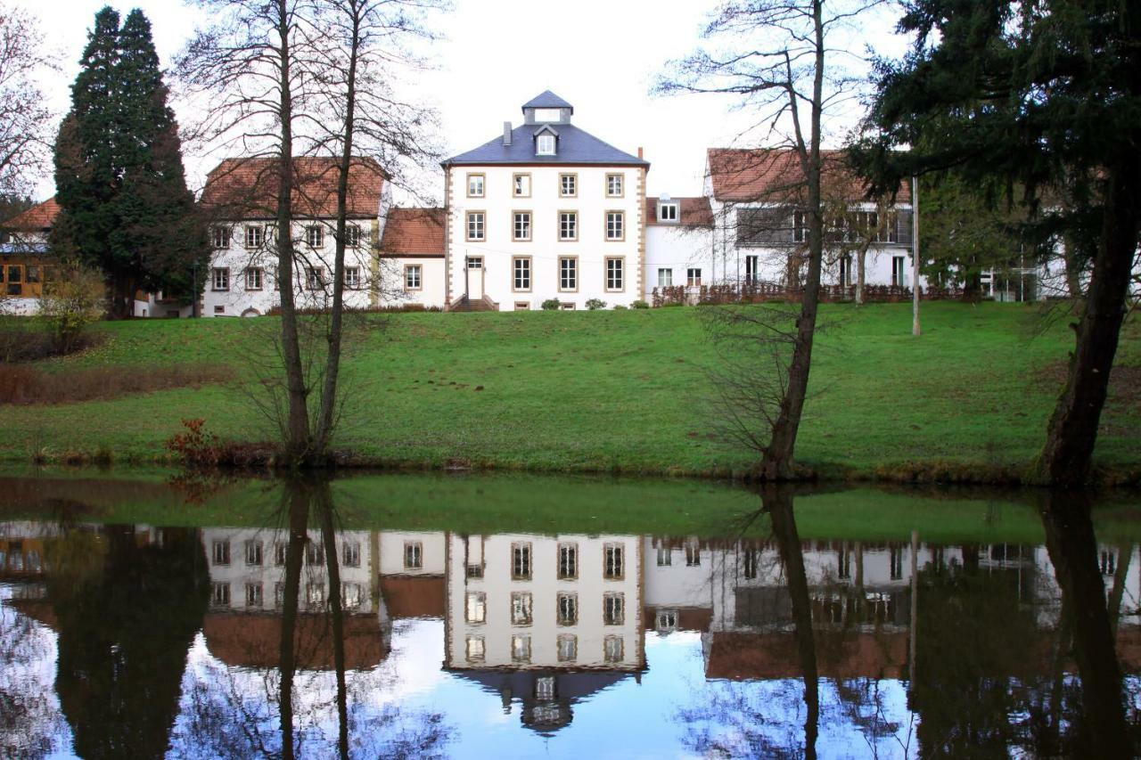Ferienwohnung "Am Fuchsgraben" Tholey Zewnętrze zdjęcie
