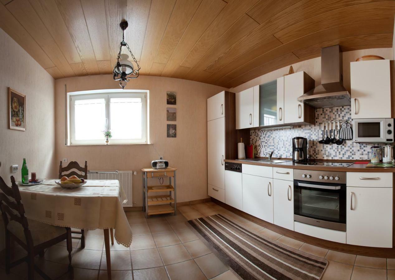 Ferienwohnung "Am Fuchsgraben" Tholey Zewnętrze zdjęcie