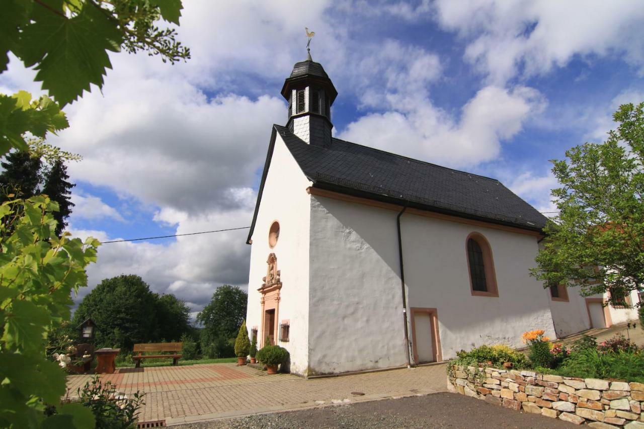 Ferienwohnung "Am Fuchsgraben" Tholey Zewnętrze zdjęcie