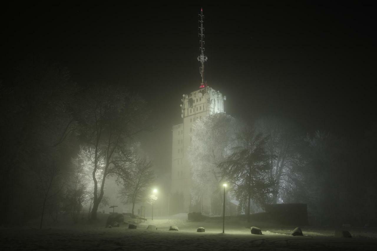 Ferienwohnung "Am Fuchsgraben" Tholey Zewnętrze zdjęcie