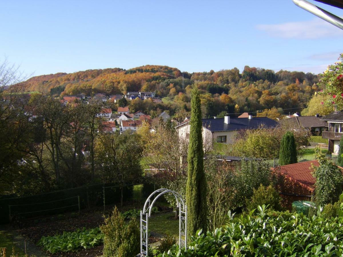 Ferienwohnung "Am Fuchsgraben" Tholey Zewnętrze zdjęcie