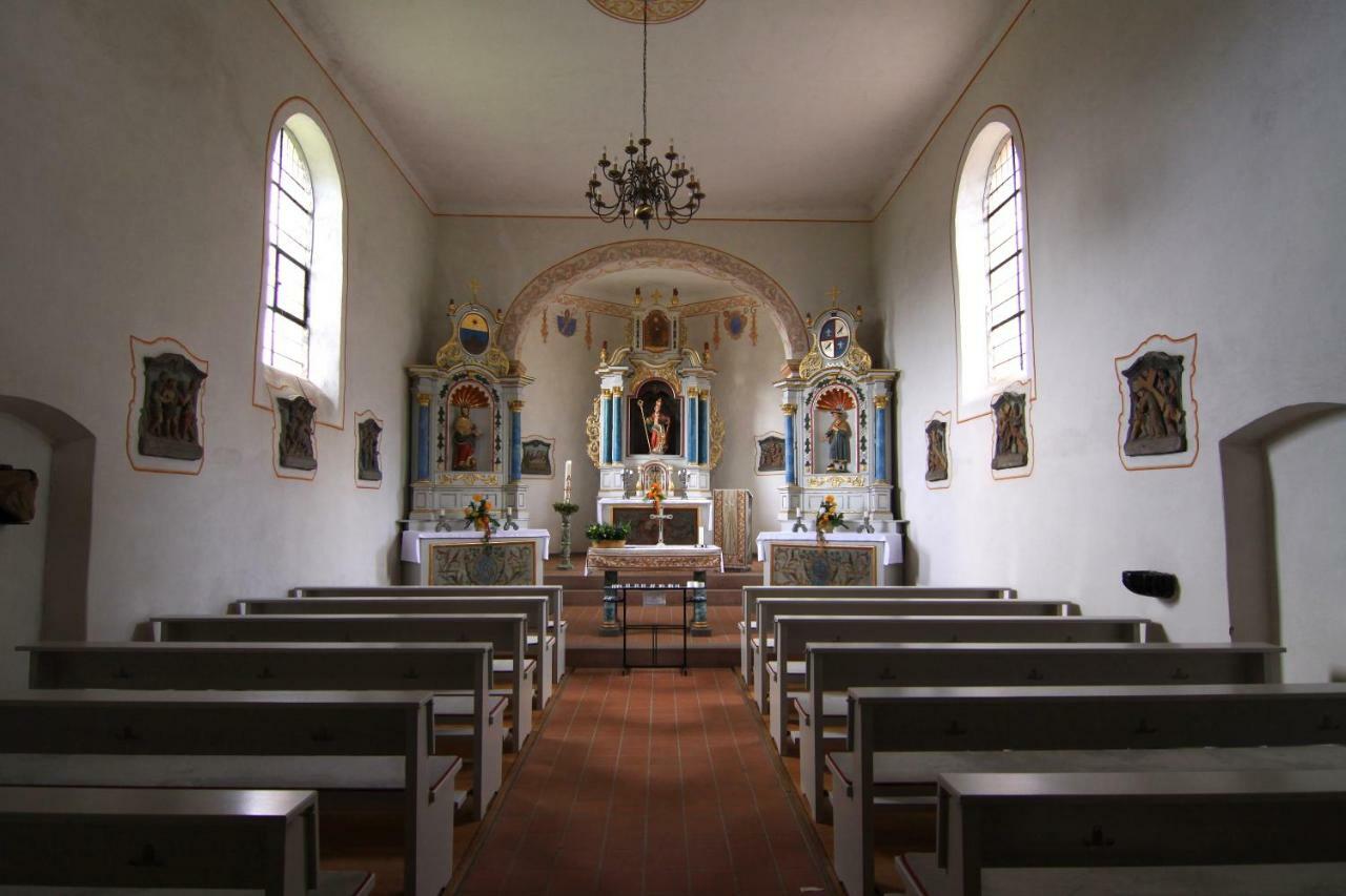 Ferienwohnung "Am Fuchsgraben" Tholey Zewnętrze zdjęcie