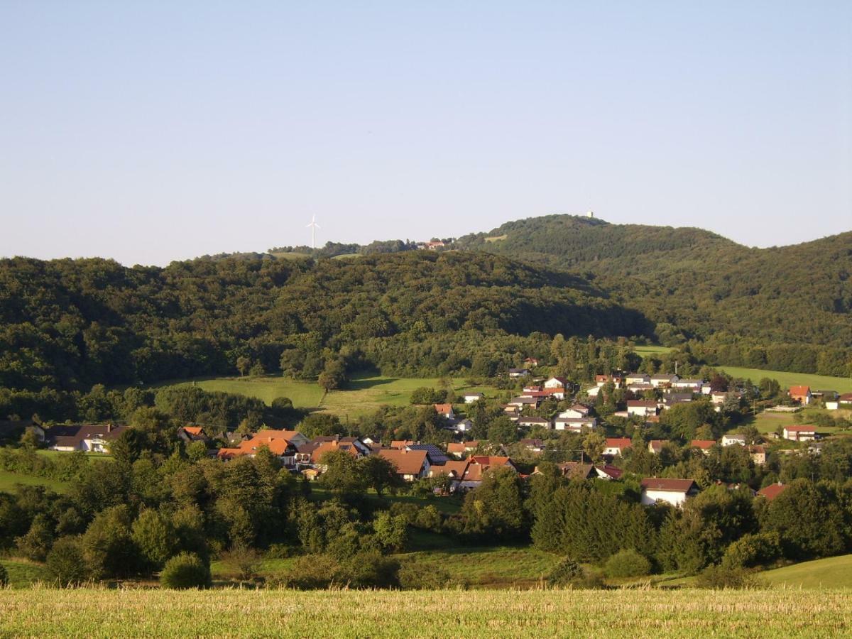 Ferienwohnung "Am Fuchsgraben" Tholey Zewnętrze zdjęcie