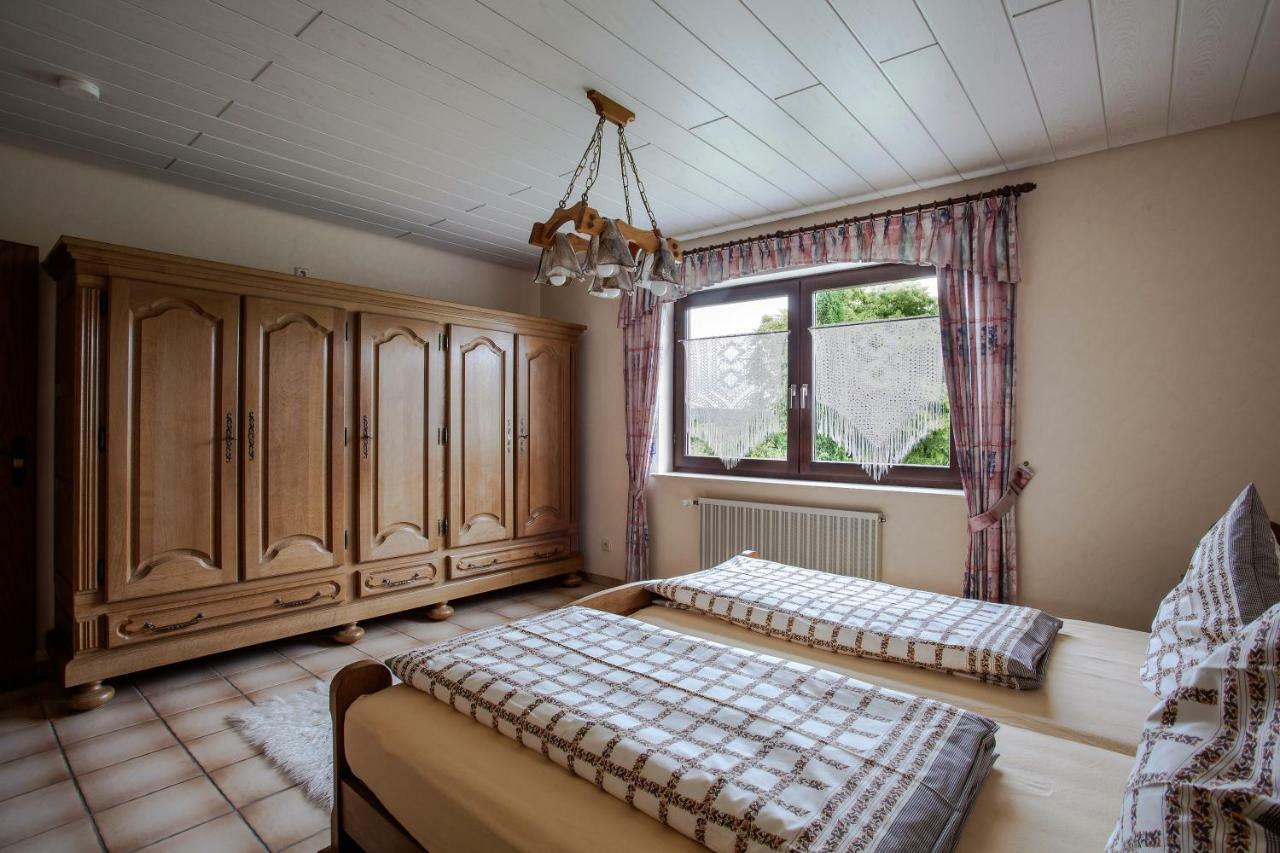 Ferienwohnung "Am Fuchsgraben" Tholey Zewnętrze zdjęcie