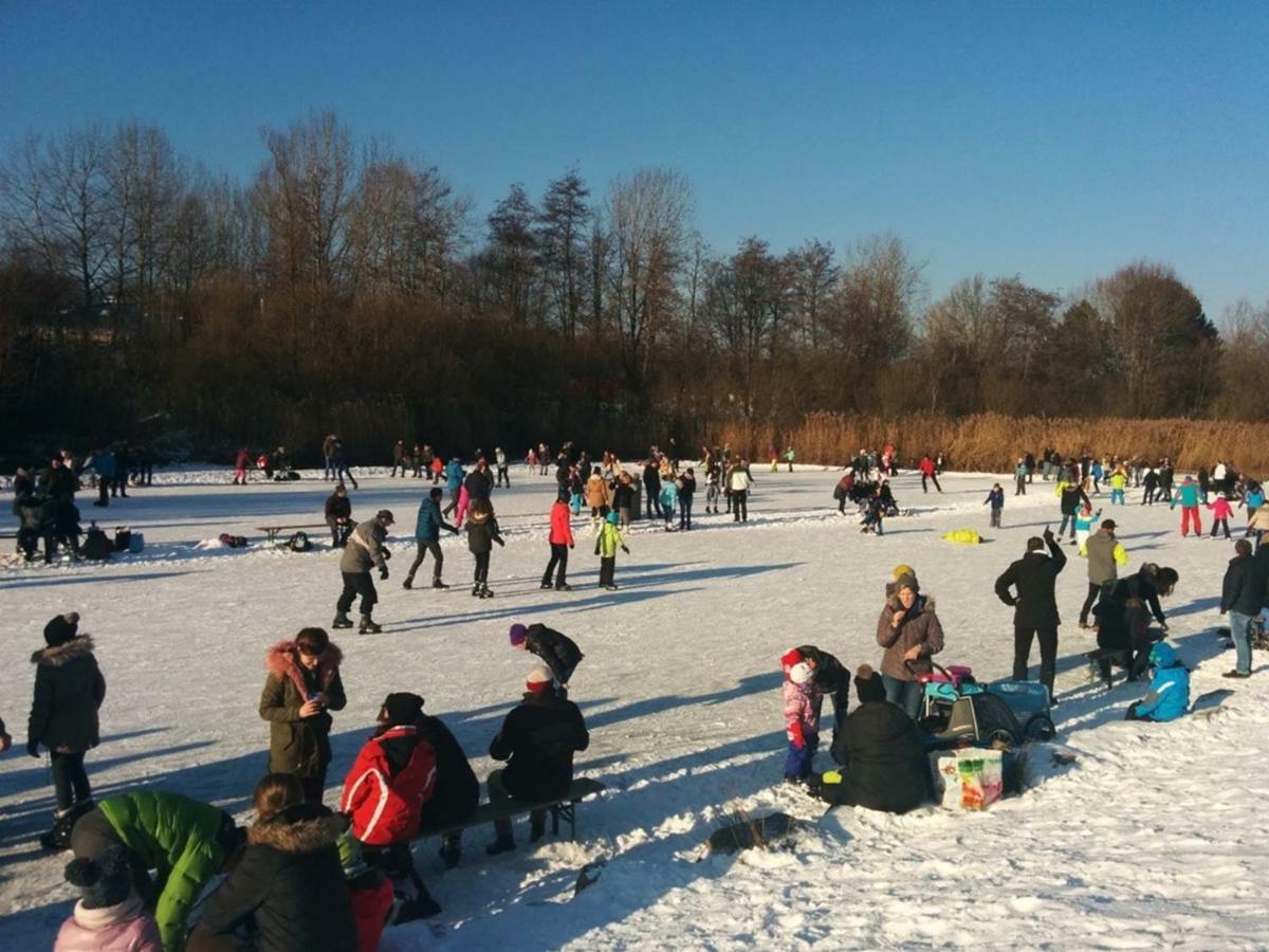 Ferienwohnung "Am Fuchsgraben" Tholey Zewnętrze zdjęcie